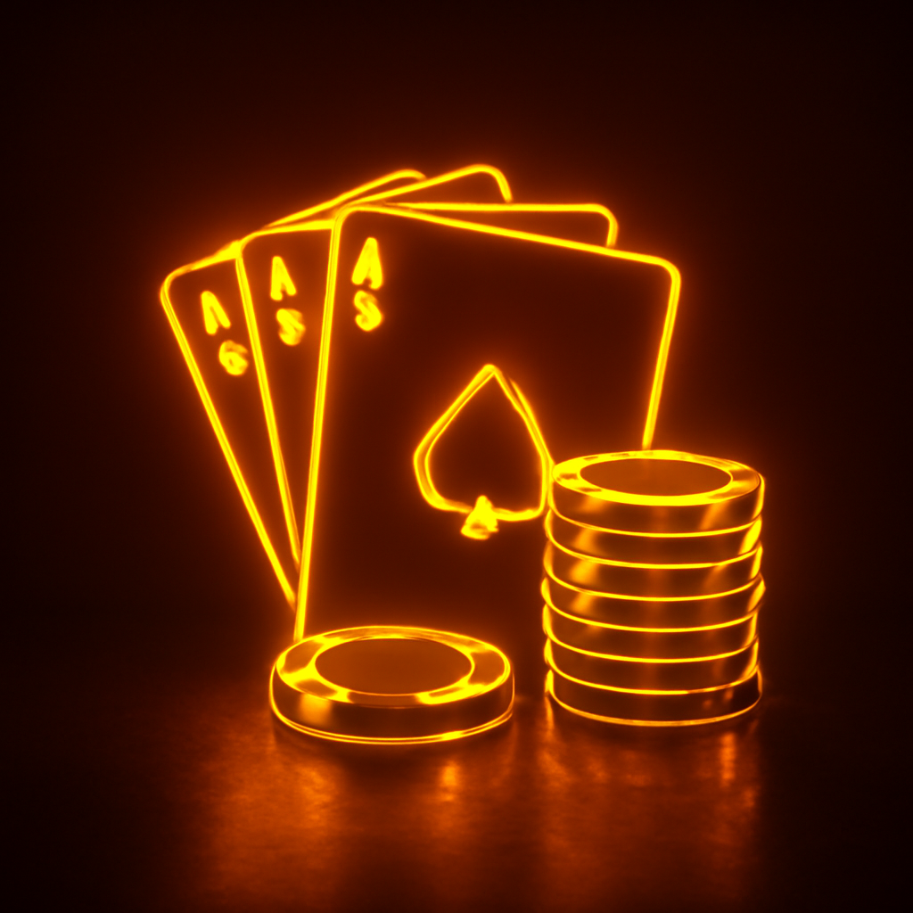 An icon illustrating guidance for LCG Game with the title prominently displayed.