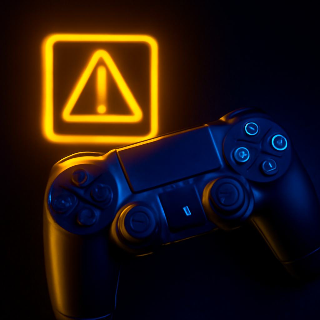 A professional badge indicating 'LCG Game Safety on iOS' with clean design.