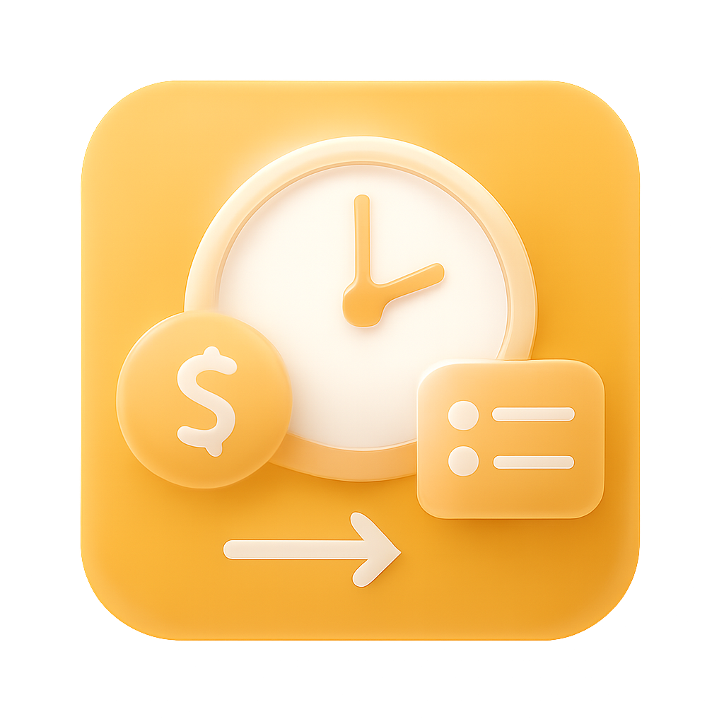 Icon representing optimization for LCG Game.