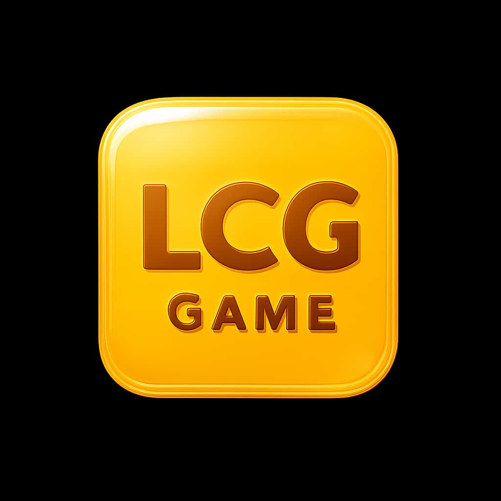 LCG Game App Icon
