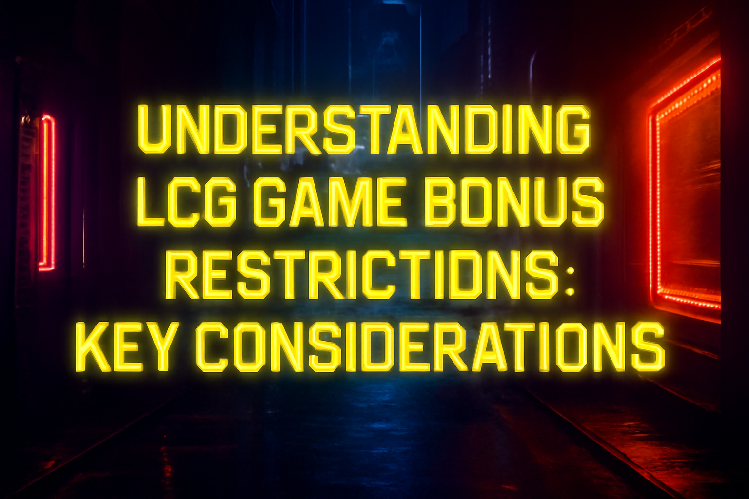 A landscape image illustrating device compatibility features for the LCG Game.