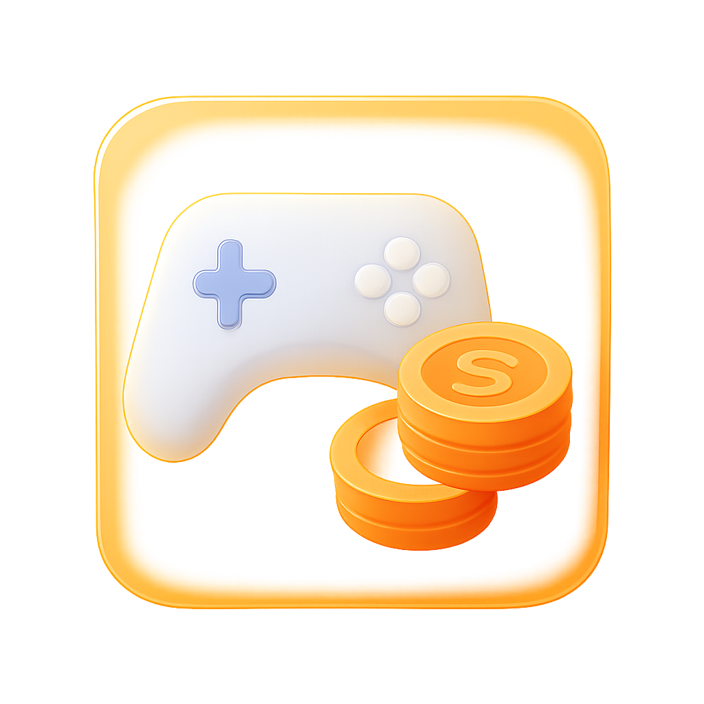 A badge symbolizing LCG Game Guides in a professional style.