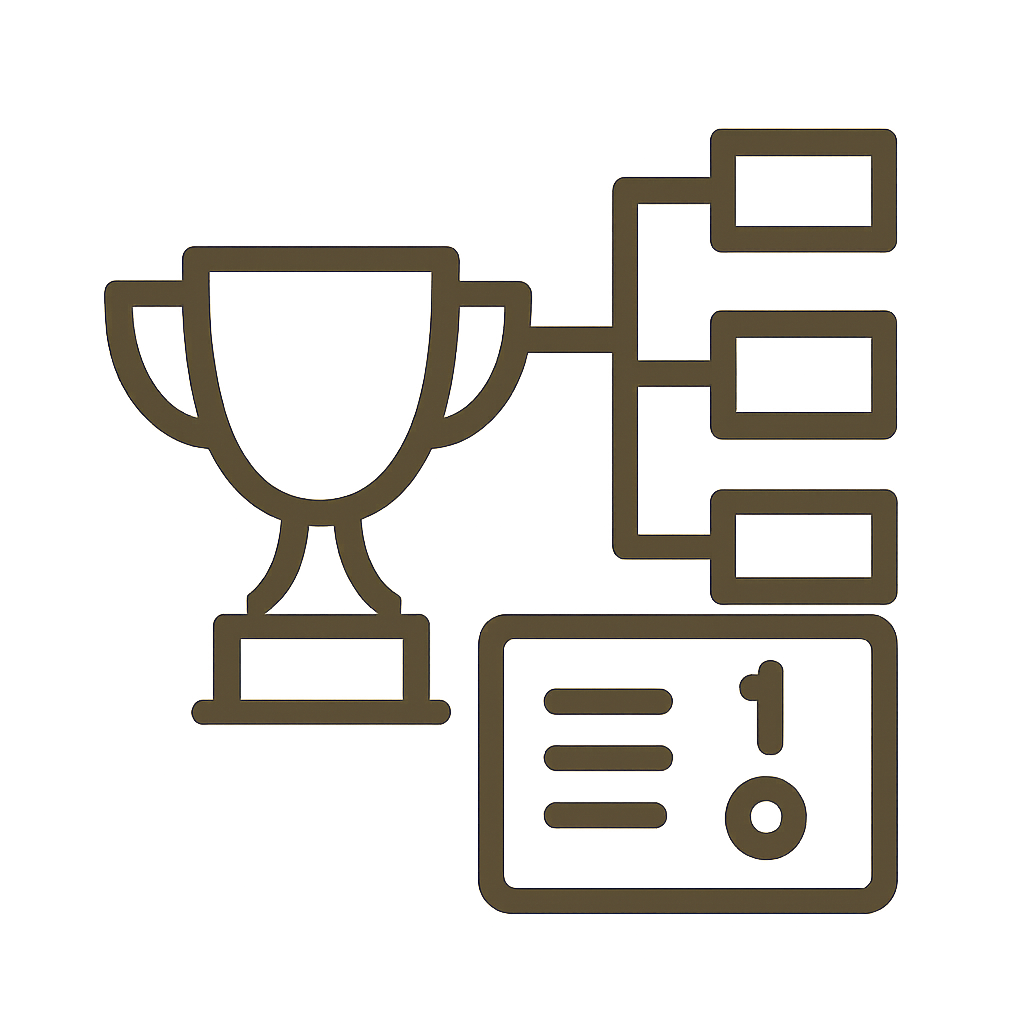 A square badge illustrating troubleshooting for LCG Game with clear text.